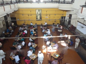 Coffee House Calcutta